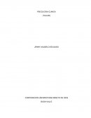 PSICOLOGIA CLINICA (TALLER)