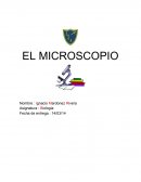 El microcospio