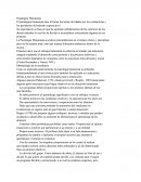 El Paradigma Humanista