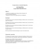 Conceptos de sistematica
