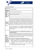 Trabajo de grado REDES DE TELECOMUNICACIONES