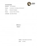 ASIGNACIÓN CENTRALIZADO