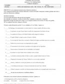 Prueba gracia y el forastero