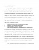 Convergencias y divergencias