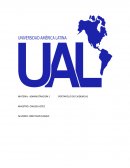 PORTAFOLIO DE EVIDENCIAS La administración es un dispositivo que organiza