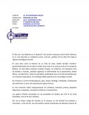 EVIDENCIAS DE LECTURA “LAS BATALLAS EN EL DESIERTO”