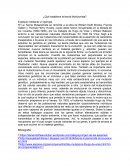 Teoría Muticionista