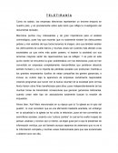 TELETIRANÍA