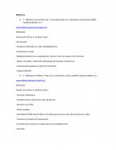 Sistemas de información servicios