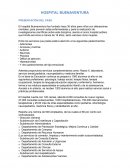 Hospital buenaventura