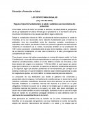 Educación y Promoción en Salud LEY ESTATUTARIA EN SALUD