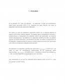 PRACTICA CALOR DE REACCIÓN.