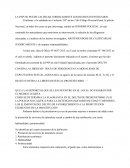 CALIFICACION DEL DELITO