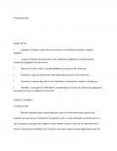 Practica de Extracción