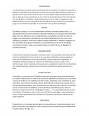 Caso profesor de biologia