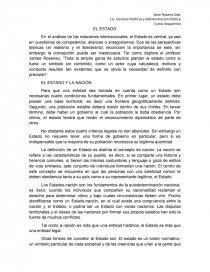El Estado. Página 1