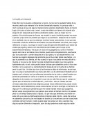 Ensayo de libro la muerte un amaner