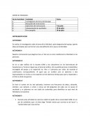 Diseño orgtanizacional