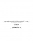 CUADROS DE DISTRIBUCIÓN DE FRECUENCIAS Y REPRESENTACIÓN GRÁFICA