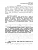 El Estado