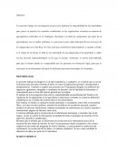 Agroquímicos enfocados en el Nemagón,