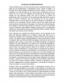 LA ERA DE LOS PRESOCRÁTICOS