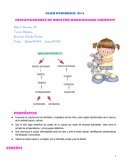 PLAN PERIODICO Nº:1 INVESTIGADORES DE NUESTRO MARAVILLOSO CUERPO!