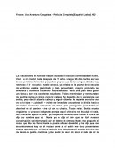 Reflexiones Frozen: Una Aventura Congelada - Película Completa [Español Latino] HD