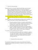 Las Normas Procesales