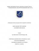 DISEÑO E IMPLEMENTACIÓN DEL SISTEMA DE CONTROL PARA LA ESTABILIZACIÓN DEL HELICÓPTERO AEROMODELO BELT CP V2.