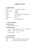 Creacion de una empresa