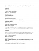 Escrito de una historia