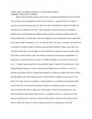 TEMA BAJO LA MISMA ESTRELLA AUTOR JOHN GREEN