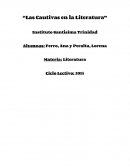 Las Cautivas en la Literatura