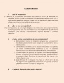 Ausencia de condiciones objetivas de punibilidad