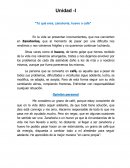 Tú qué eres, zanahoria, huevo o café