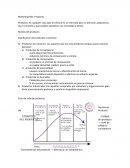 Marketing Mix: Producto