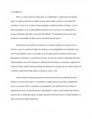 La pobreza - Reseña