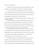 Visita al Centro Cultural Tlatelolco.