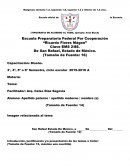 Trabajo para ciencias exactas