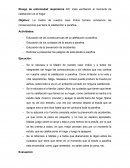 Riesgo de enfermedad