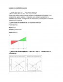 UNIDAD IV MACROECONOMIA