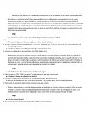 Casos de obligaciones