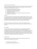 Importancia del proceso de enfermería