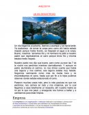 ANÉCDOTA UN DÍA DESASTROSO