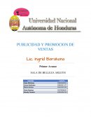 Informe para una micro empresa