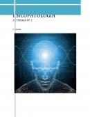 Psicopatología