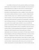 El comercio en colombia