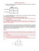 Ayudantía de Teoría de Juegos