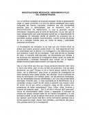 Ensayo Investigacion de mercados